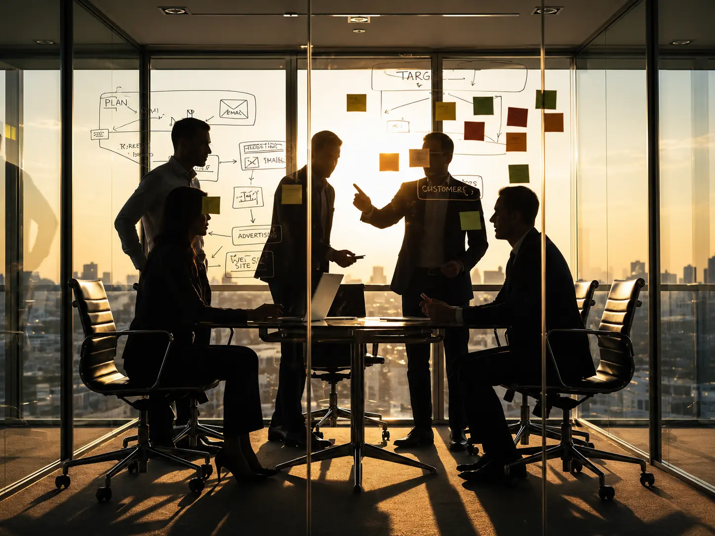 Technology planning and workforce analysis